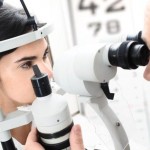 optometrist sydney eye test